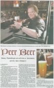 Highlight for Album: Peer Beer