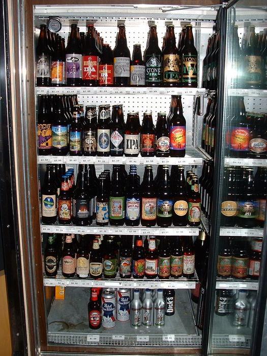 Some IPAs.