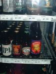 The infamous La Conner Dry Hopped IPA made especially for Bottleworks.