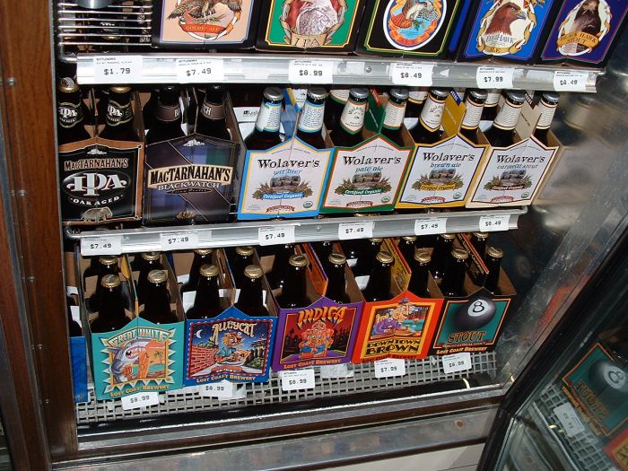 Lost Coast, Wolavers, & various