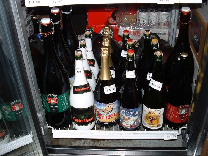 Various Magnums