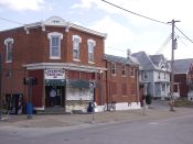 Highlight for Album: John's Grocery in Iowa City