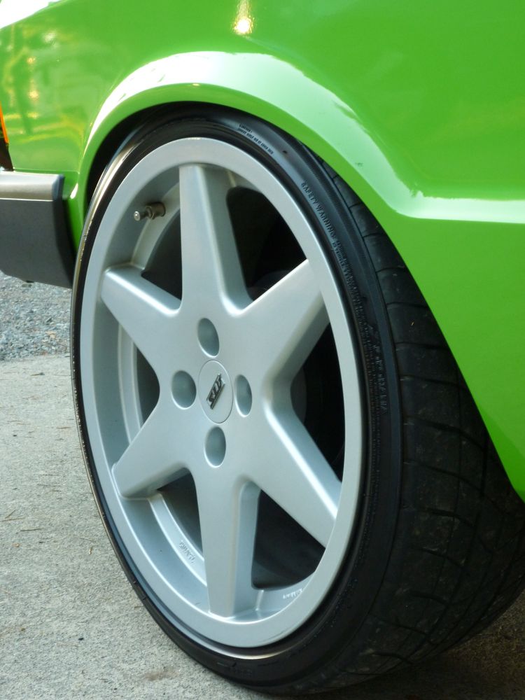 PS these ATS type 10 wheels on my car... Dodge SRT Forum